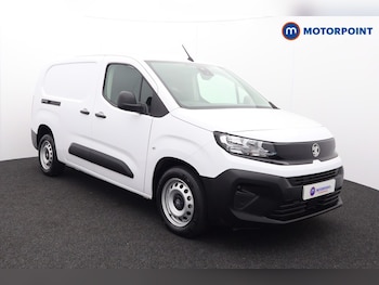 Vauxhall Combo feature image