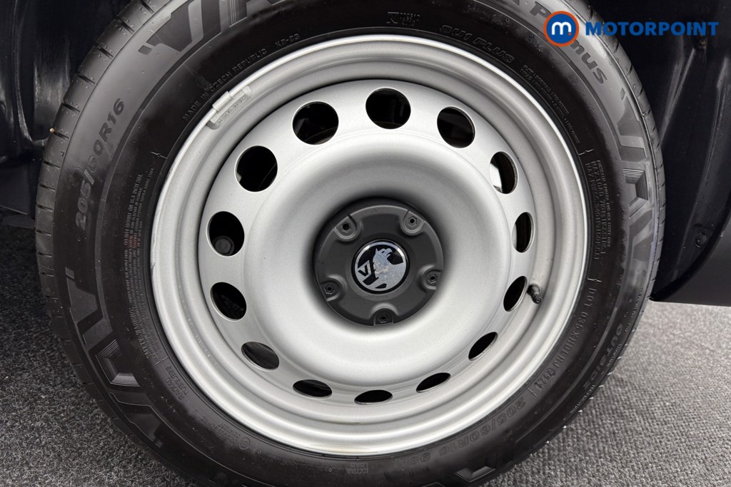 Used Vauxhall Combo 2024 for sale - 77245792: Photo 30