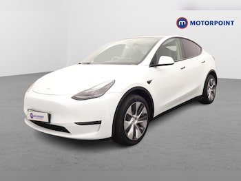 Used Tesla Model Y undefined for sale - 78650742: Photo