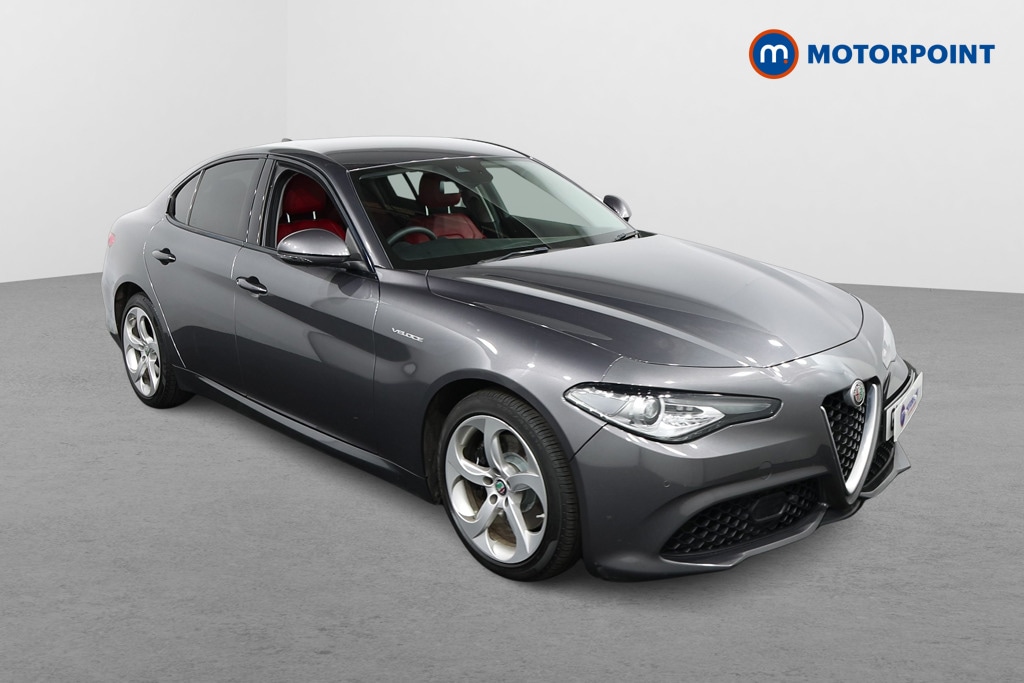 Used Alfa Romeo Giulia 2018 for sale - 76905567: Photo 1