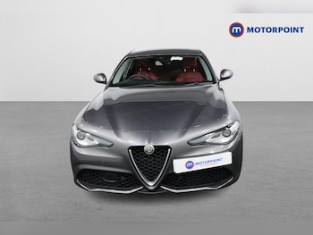 Used Alfa Romeo Giulia 2018 for sale - 76905567: Photo