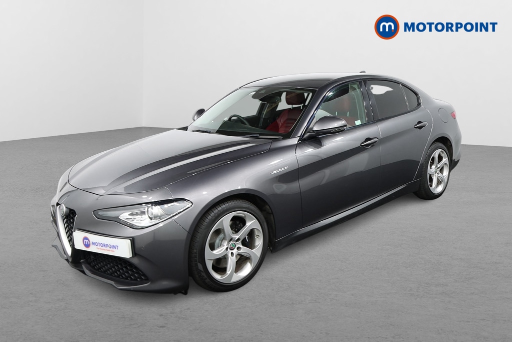 Used Alfa Romeo Giulia 2018 for sale - 76905567: Photo 3