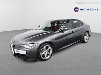 Used Alfa Romeo Giulia 2018 for sale - 76905567: Photo