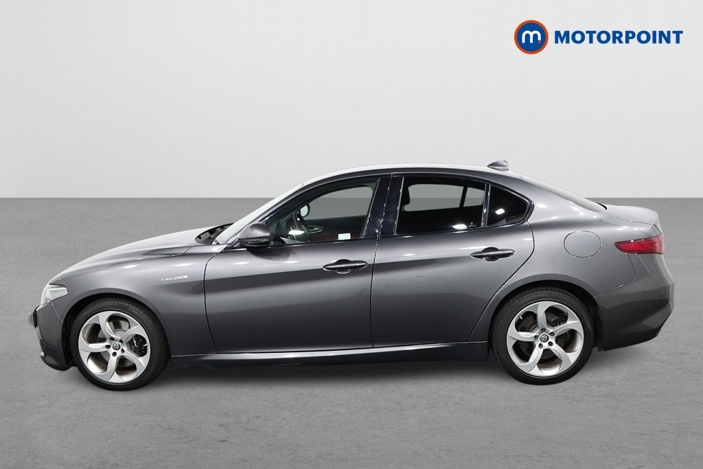 Used Alfa Romeo Giulia 2018 for sale - 76905567: Photo 4