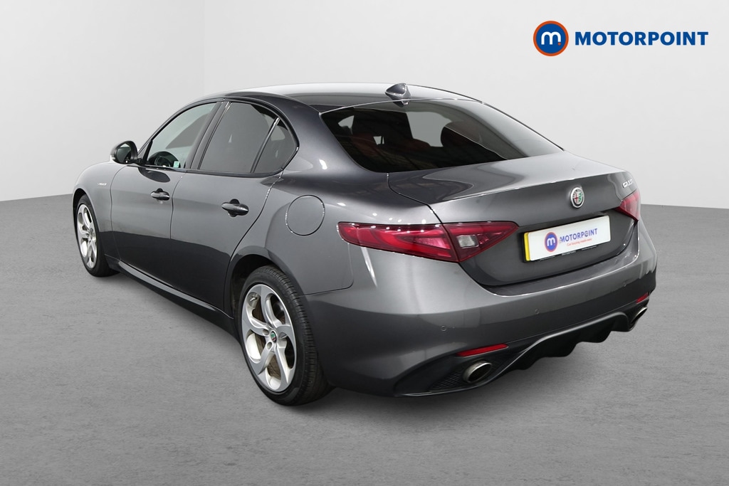 Used Alfa Romeo Giulia 2018 for sale - 76905567: Photo 5