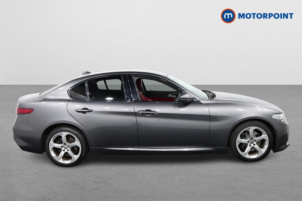 Used Alfa Romeo Giulia 2018 for sale - 76905567: Photo 8
