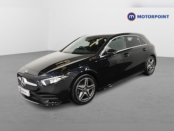 Used Mercedes-Benz A-Class 2021 for sale - 79581829: Photo