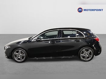 Used Mercedes-Benz A-Class 2021 for sale - 79581829: Photo