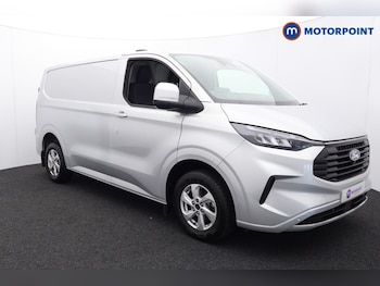 Used Ford Transit Custom 2024 for sale - 75253085: Photo