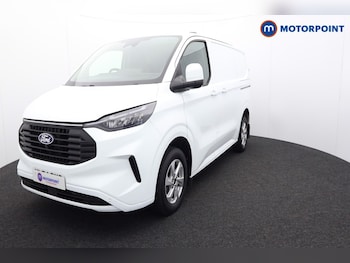 Used Ford Transit Custom 2024 for sale - 75452411: Photo