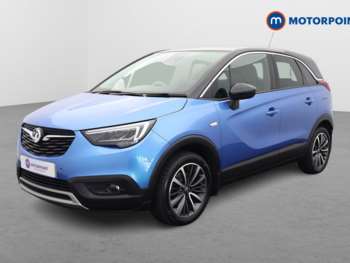 Used Vauxhall Crossland X 2020 for sale - 75177596: Photo