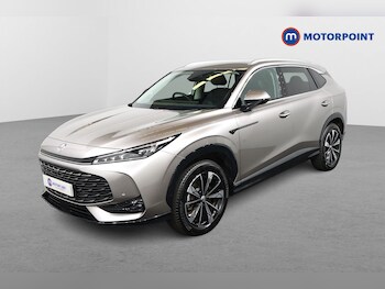 Used MG MG HS 2025 for sale - 78240295: Photo