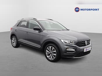 Used Volkswagen T-Roc 2021 for sale - 79721430: Photo