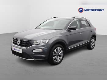 Used Volkswagen T-Roc 2021 for sale - 79721430: Photo