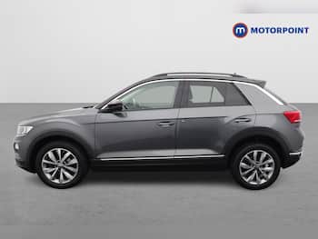 Used Volkswagen T-Roc 2021 for sale - 79721430: Photo