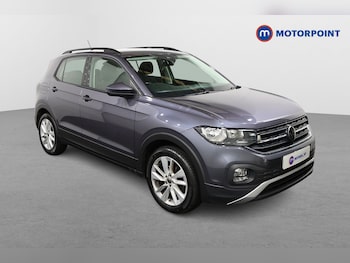 Used Volkswagen T-Cross 2023 for sale - 79585185: Photo