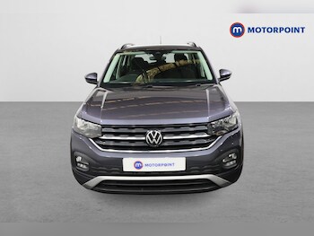 Used Volkswagen T-Cross 2023 for sale - 79585185: Photo