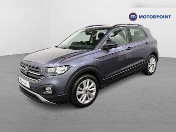 Used Volkswagen T-Cross 2023 for sale - 79585185: Photo