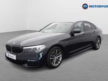 Used BMW 5 Series 2018 for sale - 75098154: Photo