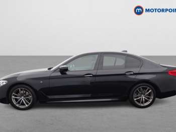 Used BMW 5 Series 2018 for sale - 75098154: Photo