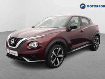 Used Nissan Juke 2019 for sale - 74765001: Photo