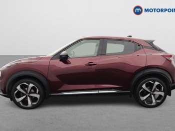 Used Nissan Juke 2019 for sale - 74765001: Photo