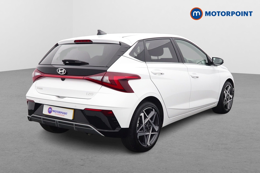 Used Hyundai i20 2025 for sale - 77381870: Photo 7