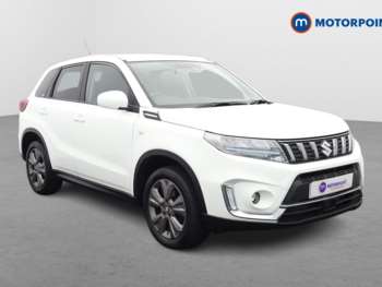 2022 - 1.4 Boosterjet 48V Hybrid SZ-T 5dr