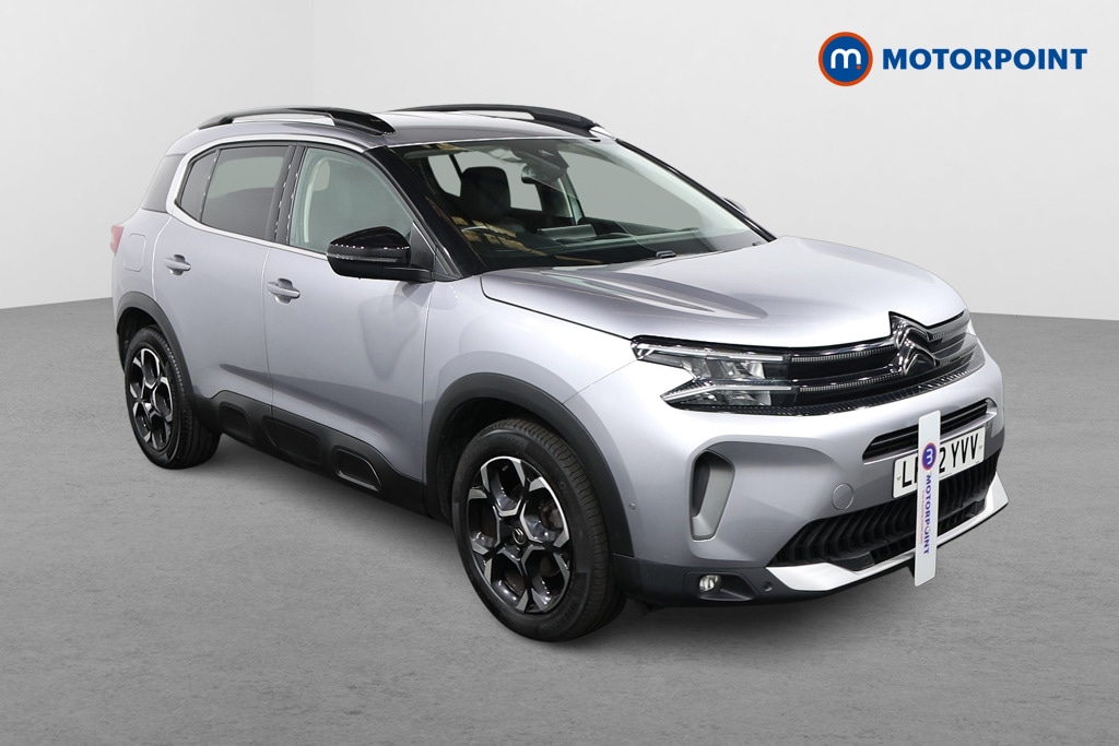 Used Citroen C5 Aircross 2022 for sale - 77943545: Photo 1