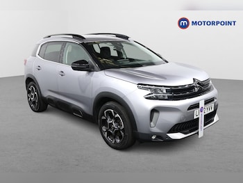 Used Citroen C5 Aircross 2022 for sale - 77943545: Photo
