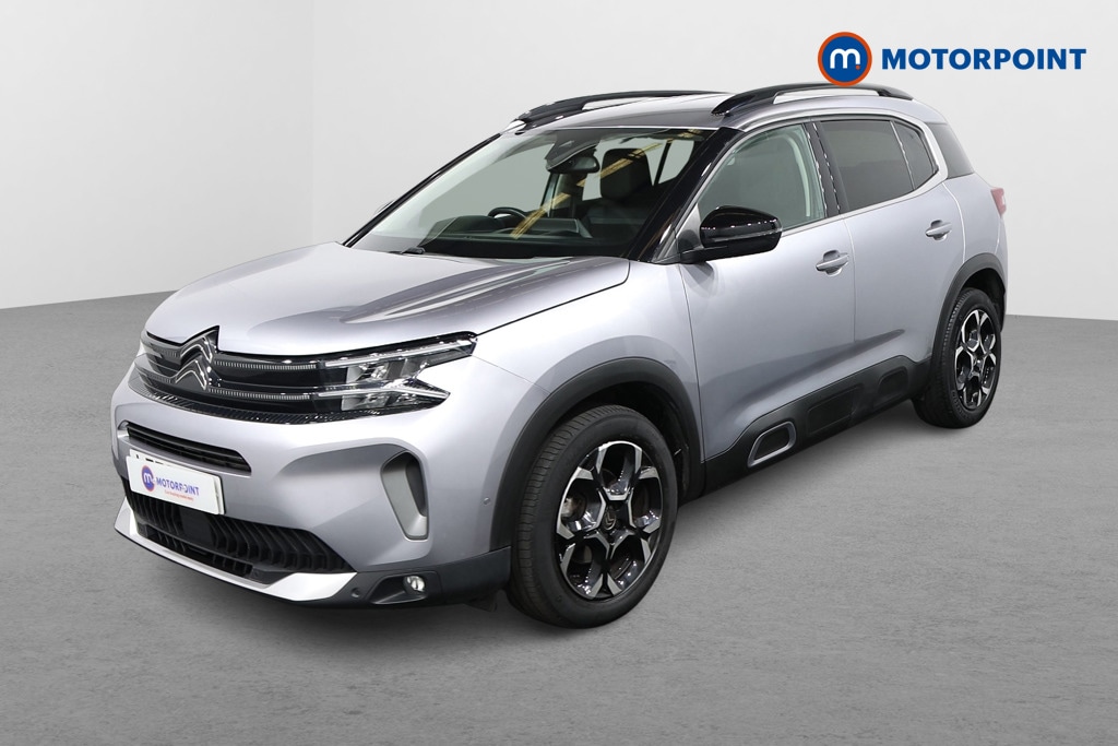 Used Citroen C5 Aircross 2022 for sale - 77943545: Photo 3