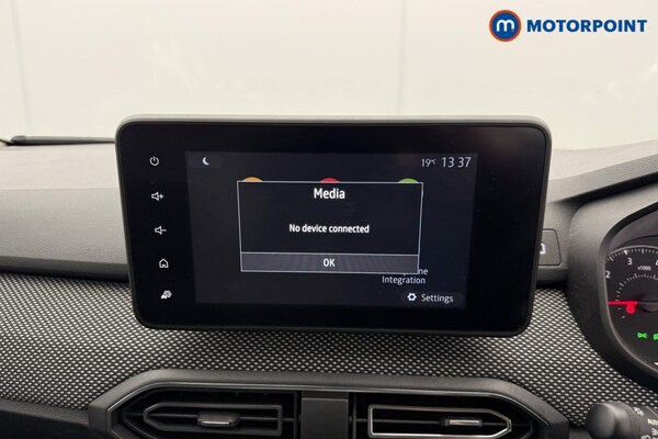 Used Dacia Sandero 2022 for sale - 76242309: Photo 14