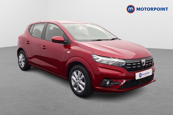 Used Dacia Sandero 2022 for sale - 76242309: Photo 1