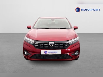 Used Dacia Sandero 2022 for sale - 76242309: Photo 2