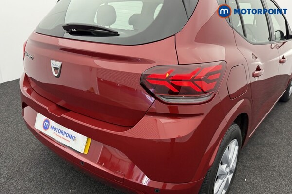 Used Dacia Sandero 2022 for sale - 76242309: Photo 31