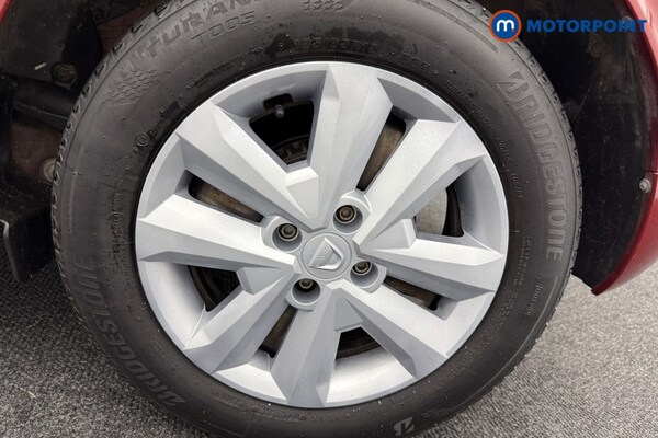 Used Dacia Sandero 2022 for sale - 76242309: Photo 35