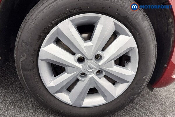 Used Dacia Sandero 2022 for sale - 76242309: Photo 37