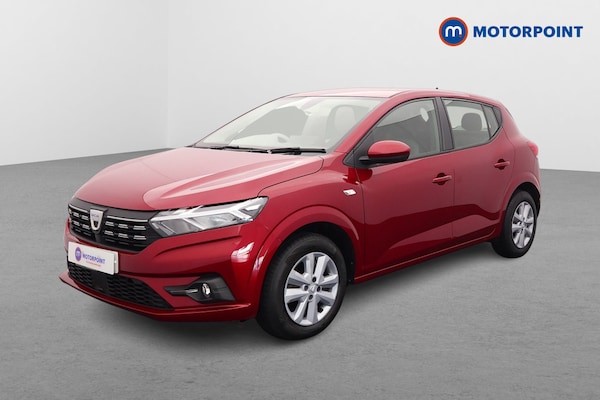 Used Dacia Sandero 2022 for sale - 76242309: Photo 3