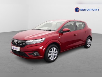 Used Dacia Sandero 2022 for sale - 76242309: Photo 3