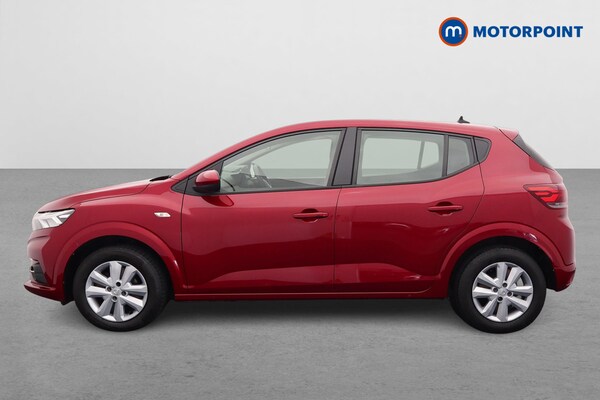 Used Dacia Sandero 2022 for sale - 76242309: Photo 4