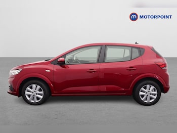 Used Dacia Sandero 2022 for sale - 76242309: Photo 4