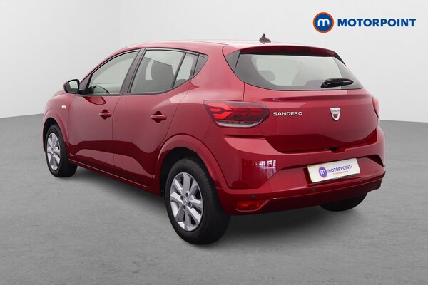 Used Dacia Sandero 2022 for sale - 76242309: Photo 5
