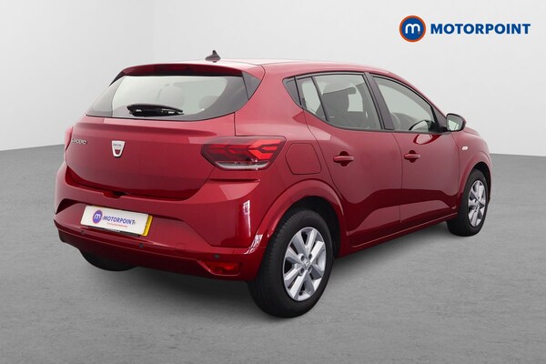 Used Dacia Sandero 2022 for sale - 76242309: Photo 7