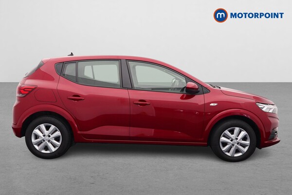 Used Dacia Sandero 2022 for sale - 76242309: Photo 8