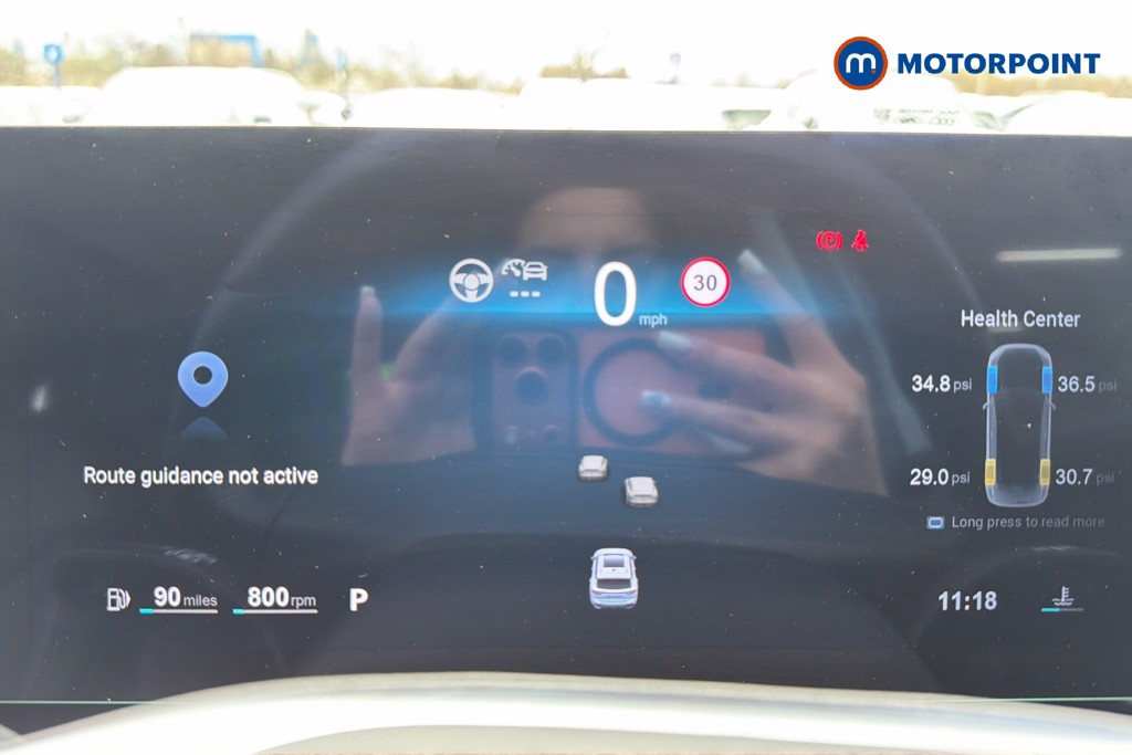 Used MG MG HS 2024 for sale - 77849001: Photo 16