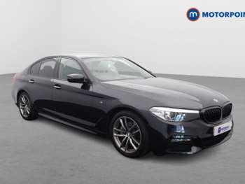 2018 - 520d M Sport 4dr Auto