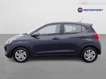 Used Hyundai i10 2022 for sale - 76402856: Photo