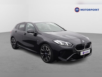 BMW 1 Series feature image