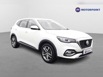 MG - MG HS