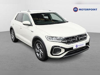 2022 - 1.5 TSI R-Line 5dr DSG